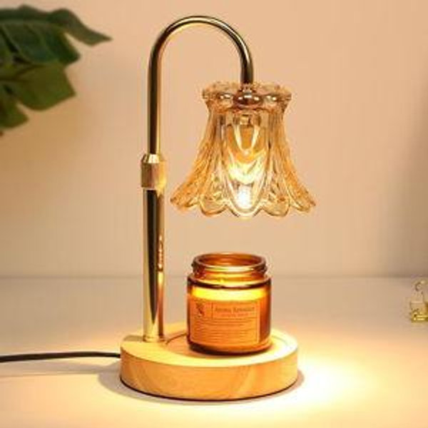 Fragrance Candle Warmer Lamp