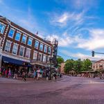 Harvard Square