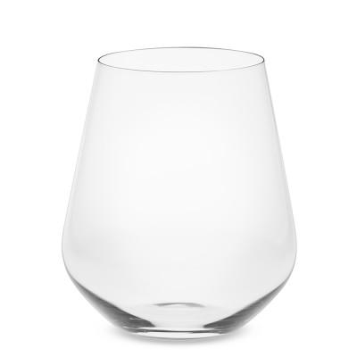 Williams Sonoma Estate Stemless Red Wine Glass, Each