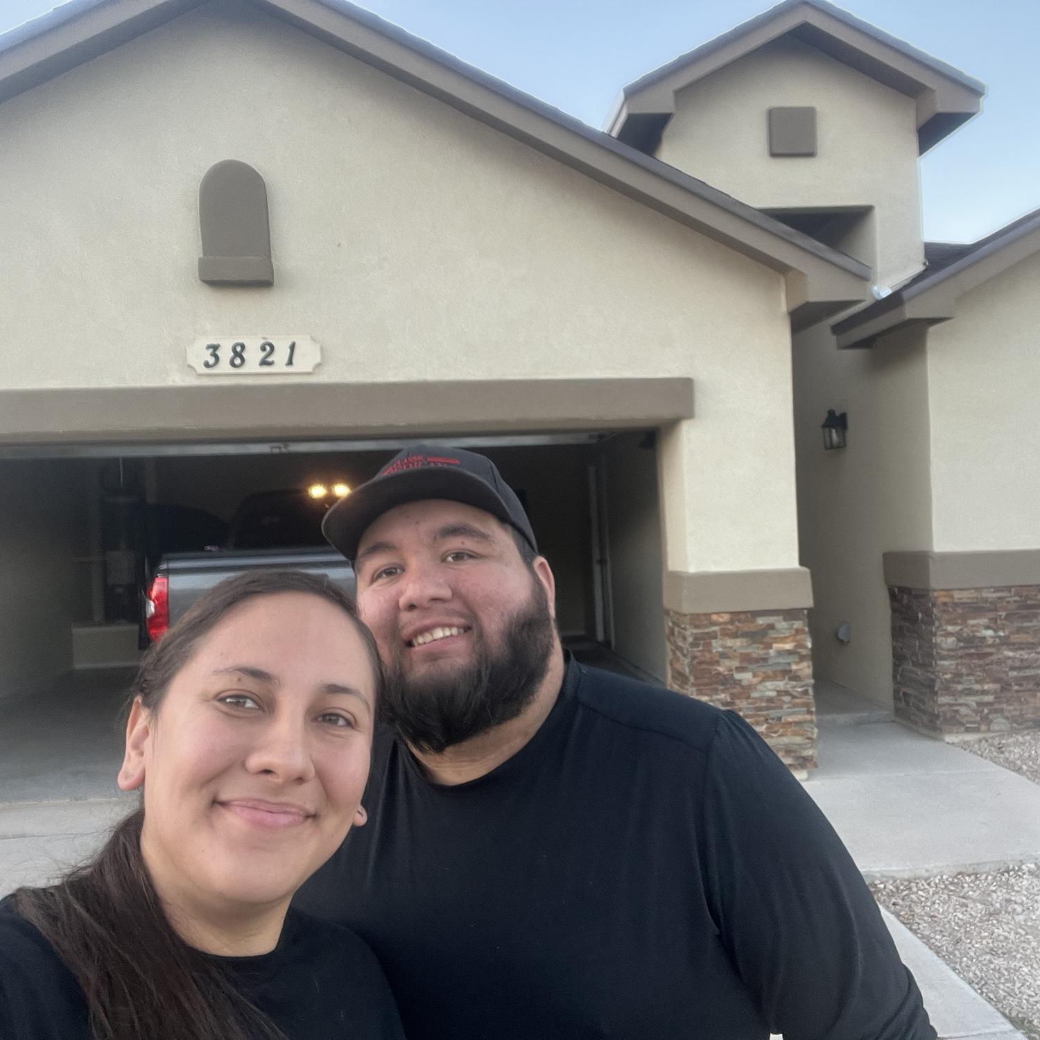 We purchased our first home 🤩