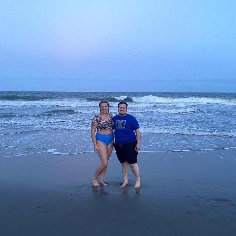 First Vacation Together (May 2021)