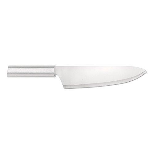 Rada Cutlery French Chef Knife – Stainless Steel Blade with Aluminum Handle Made in USA, 13 Inch