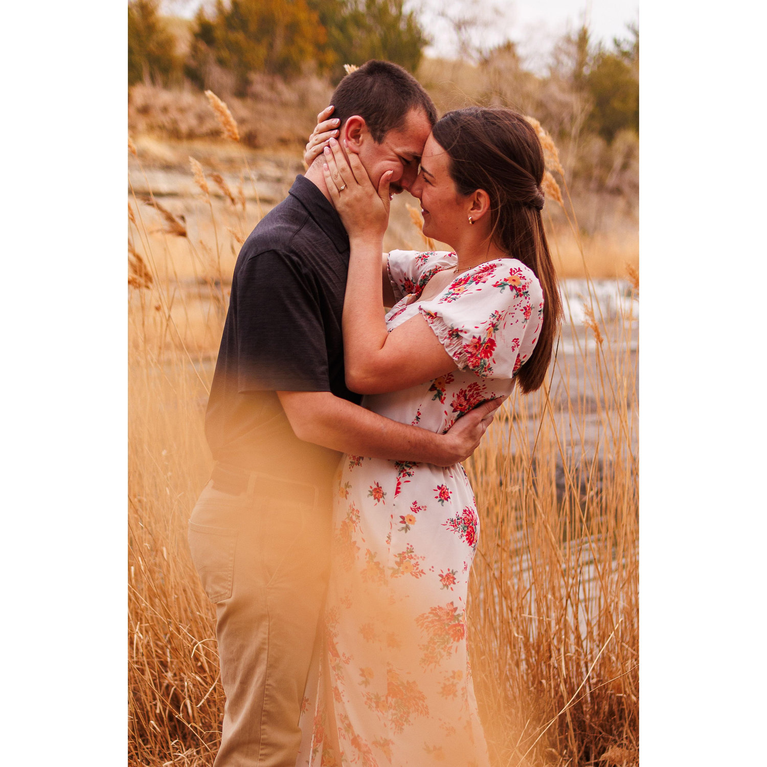 Thanks Tarrah Casteel Photography for an incredible engagement shoot!