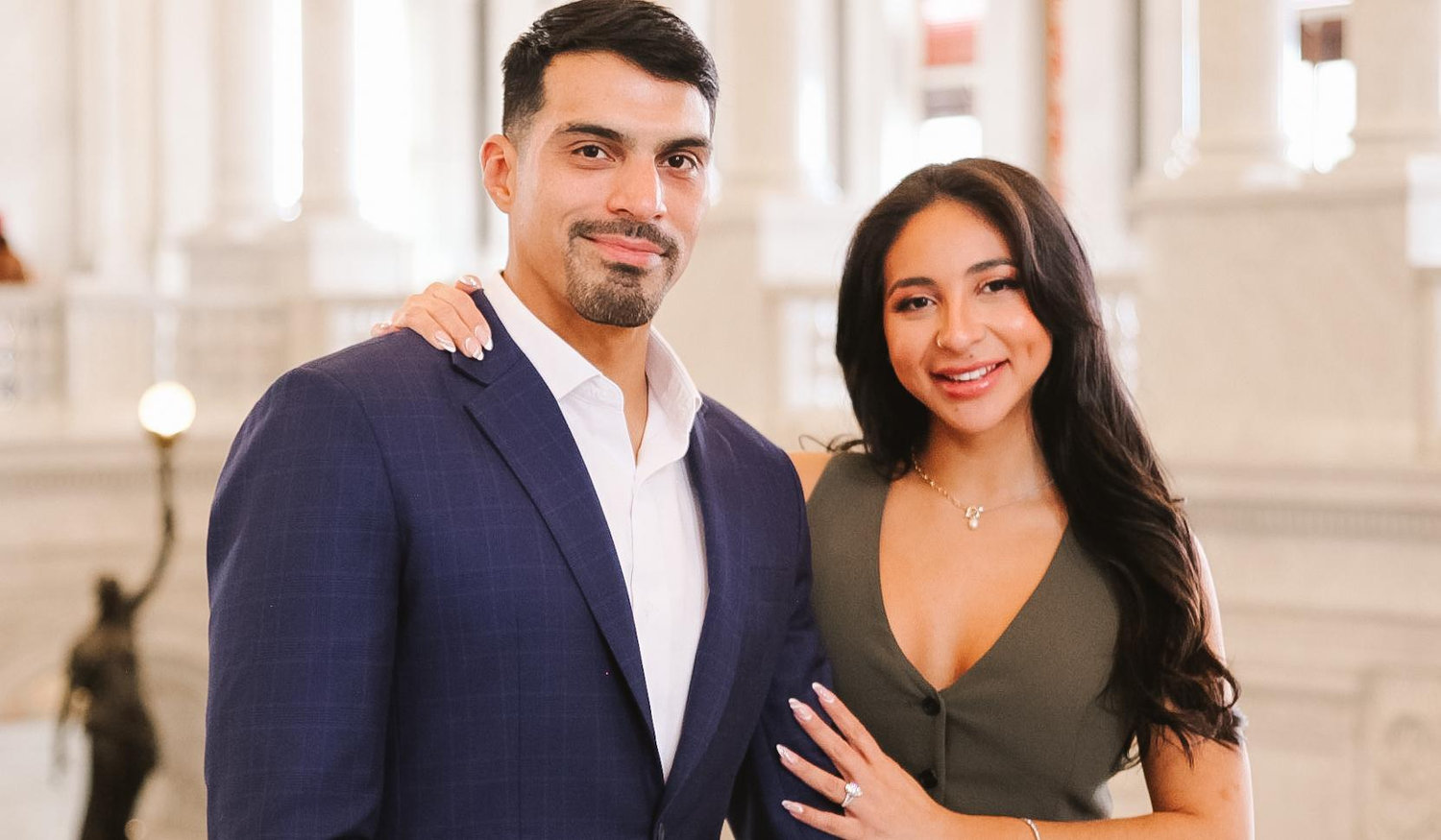 The Wedding Website of Cristal Hernandez and Melsar Ventura