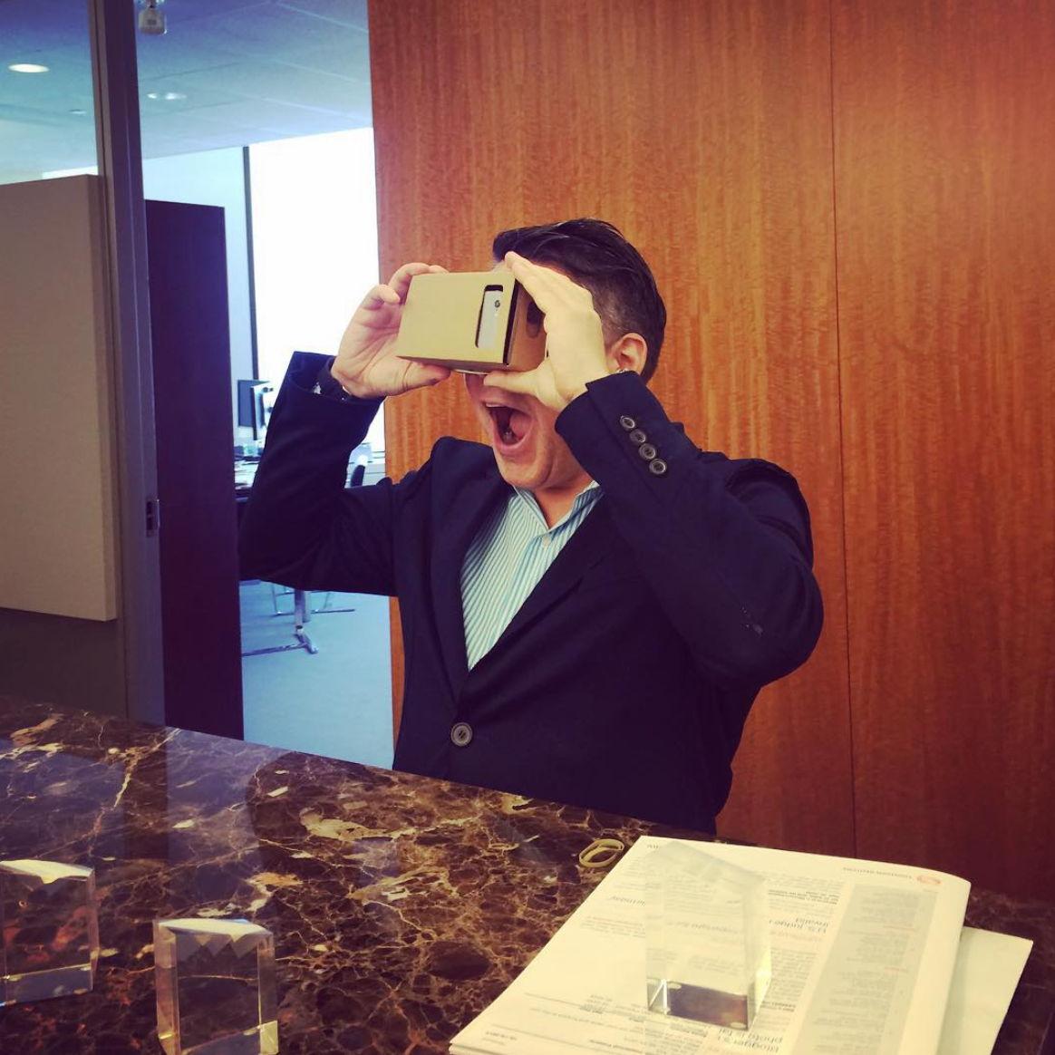 Original oculus