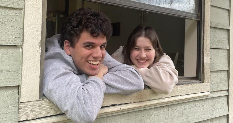 The Wedding Website of Molly Holaday and Gabriel LaBrin
