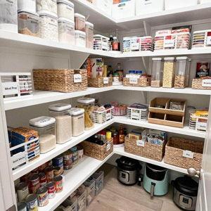 Containers and organization fund
