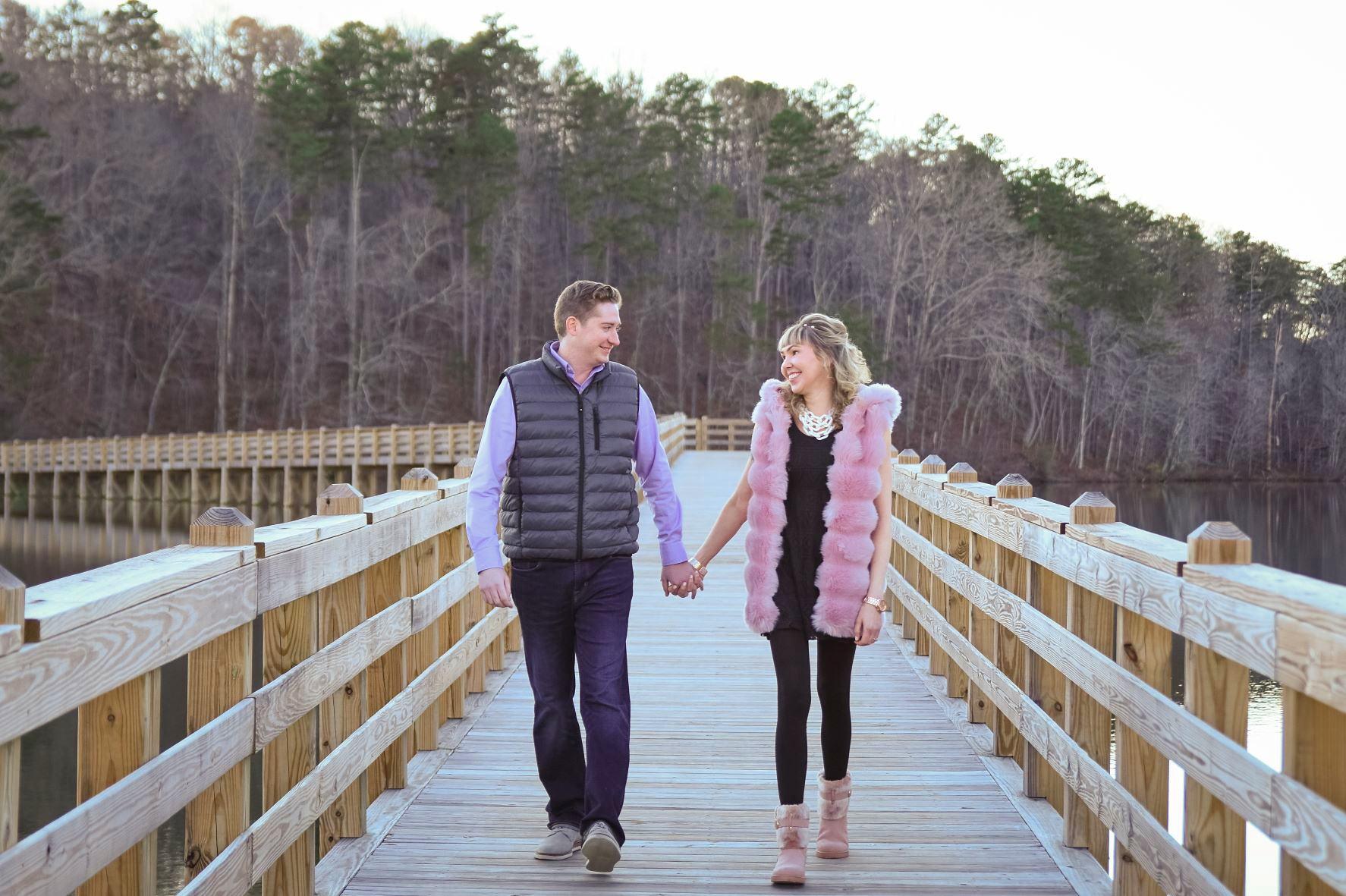 The Wedding Website of Nancy Miller and Jeremiah Farmer