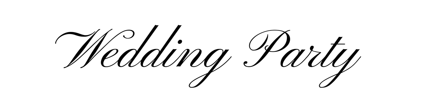 The Wedding Website of Ivy Wang and Matthew Criner