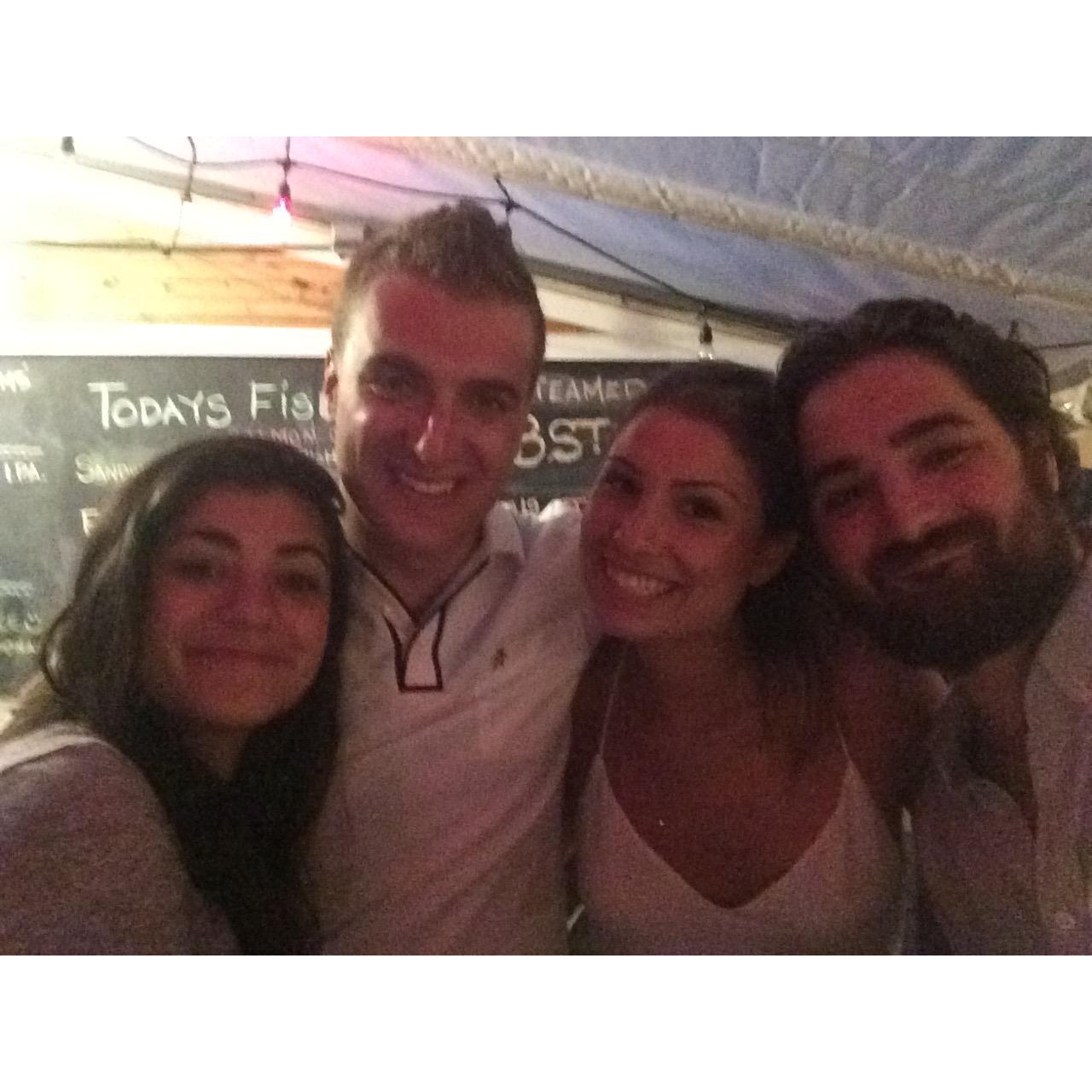 Summer vacation, Provincetown 2015
