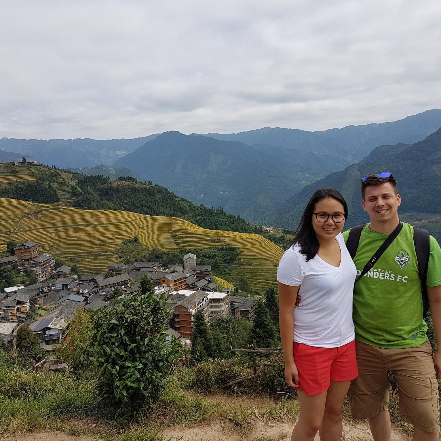 Exploring the Longsheng Rice Terraces in Guangxi, China