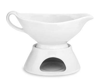 Gravy Boat with Warming Base