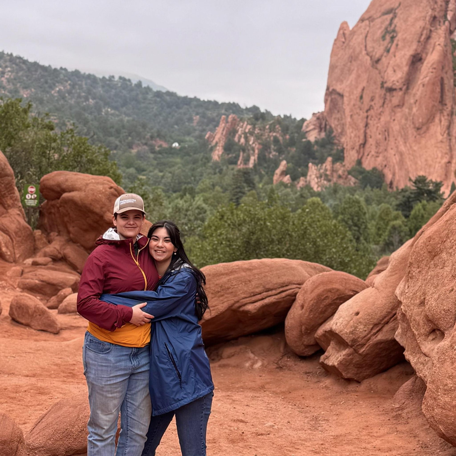 Garden of the Gods was an unreal experience !