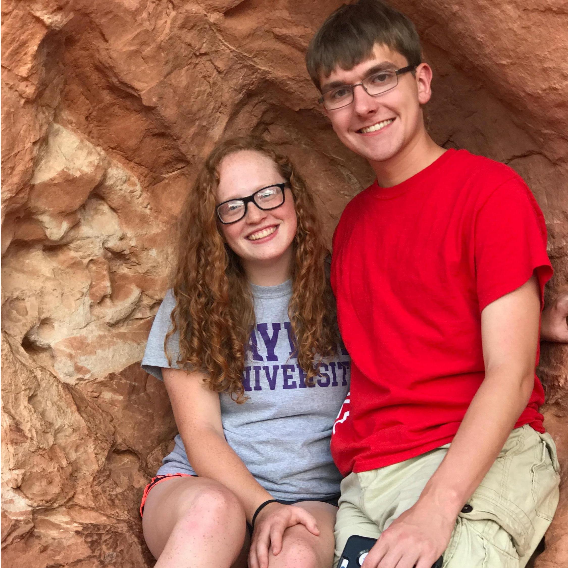 Garden of the Gods
June 20, 2017