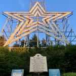 Mill Mountain Star