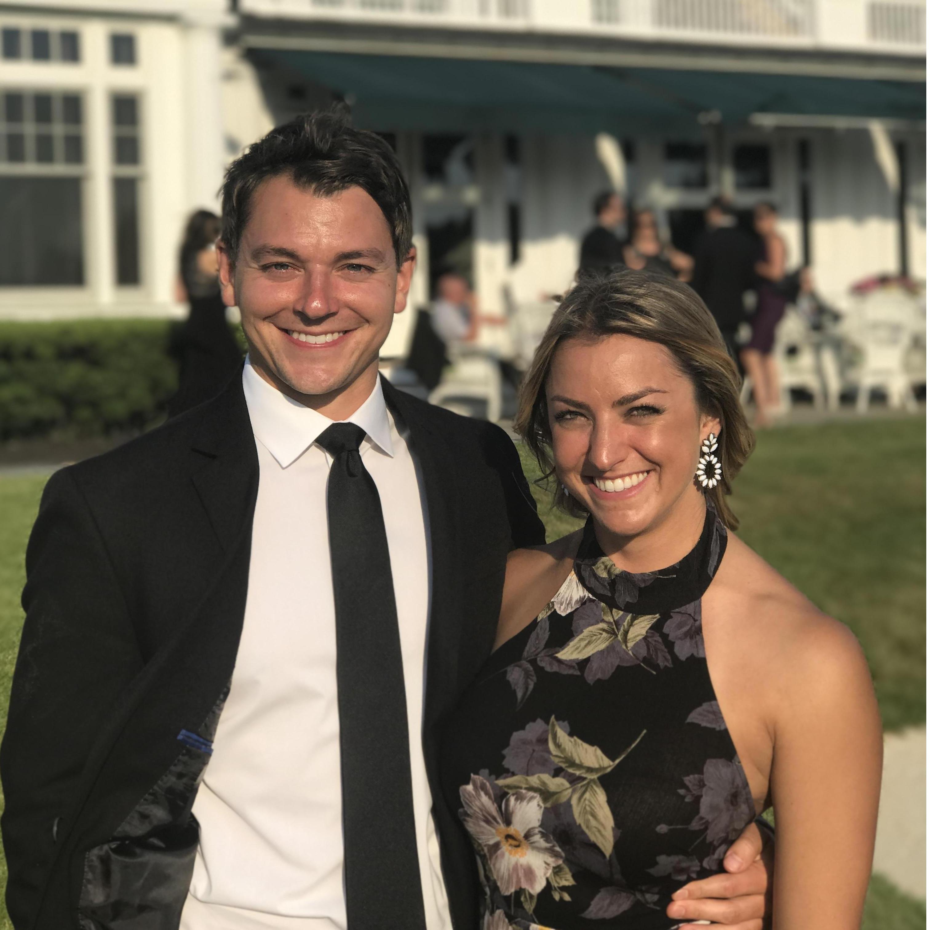 We get dressed up sometimes... <3