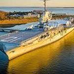 USS Yorktown CV-10