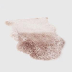 Australian Single Sheepskin Rug (Shell)