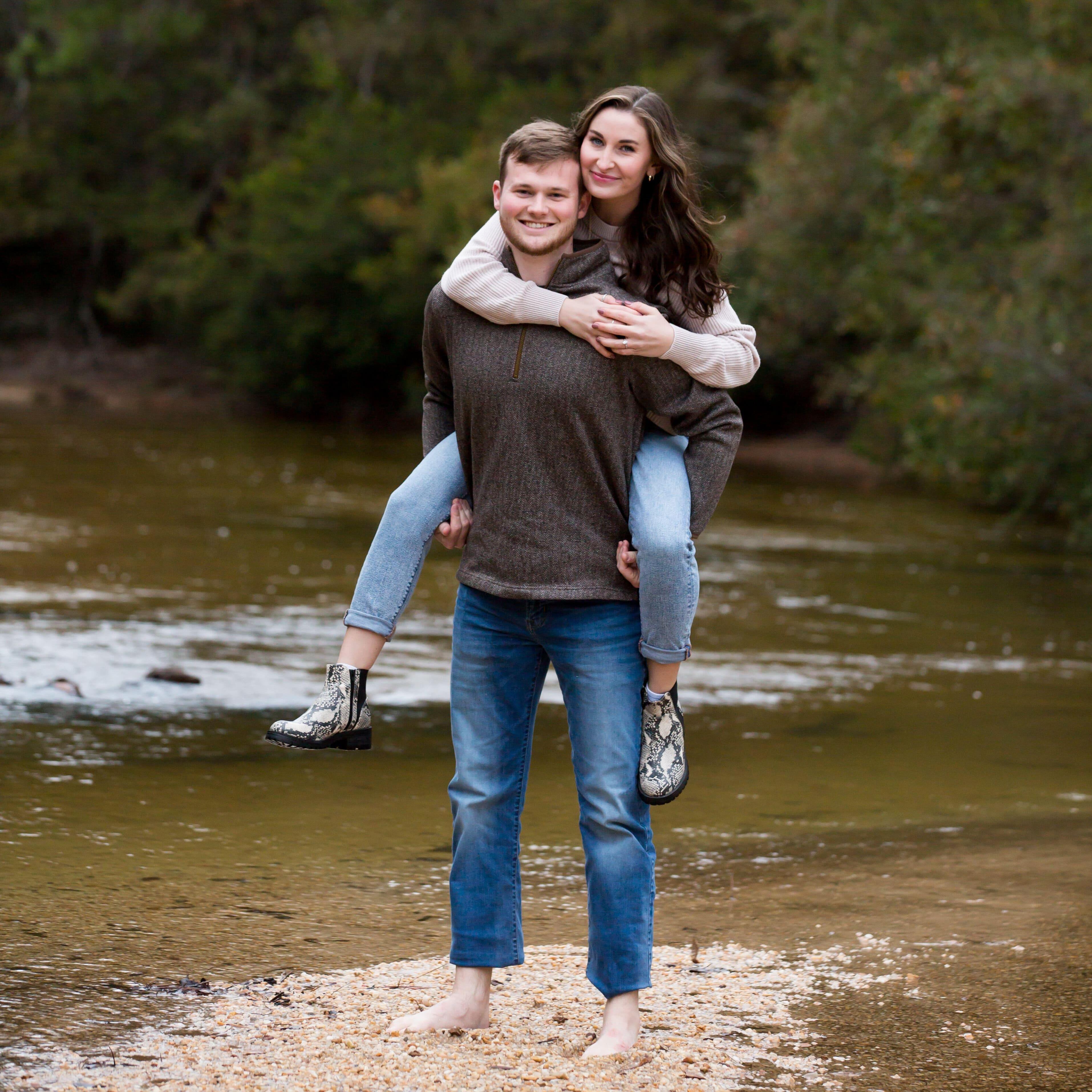 Engagement photos 12/14/2020