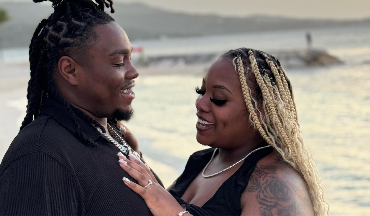 The Wedding Website of Whitney Rogers and Sedric Rogers