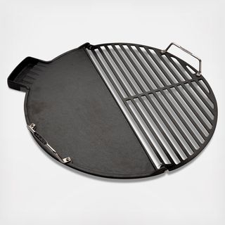 Cleanburn Fire Pit Griddle & Grill Top