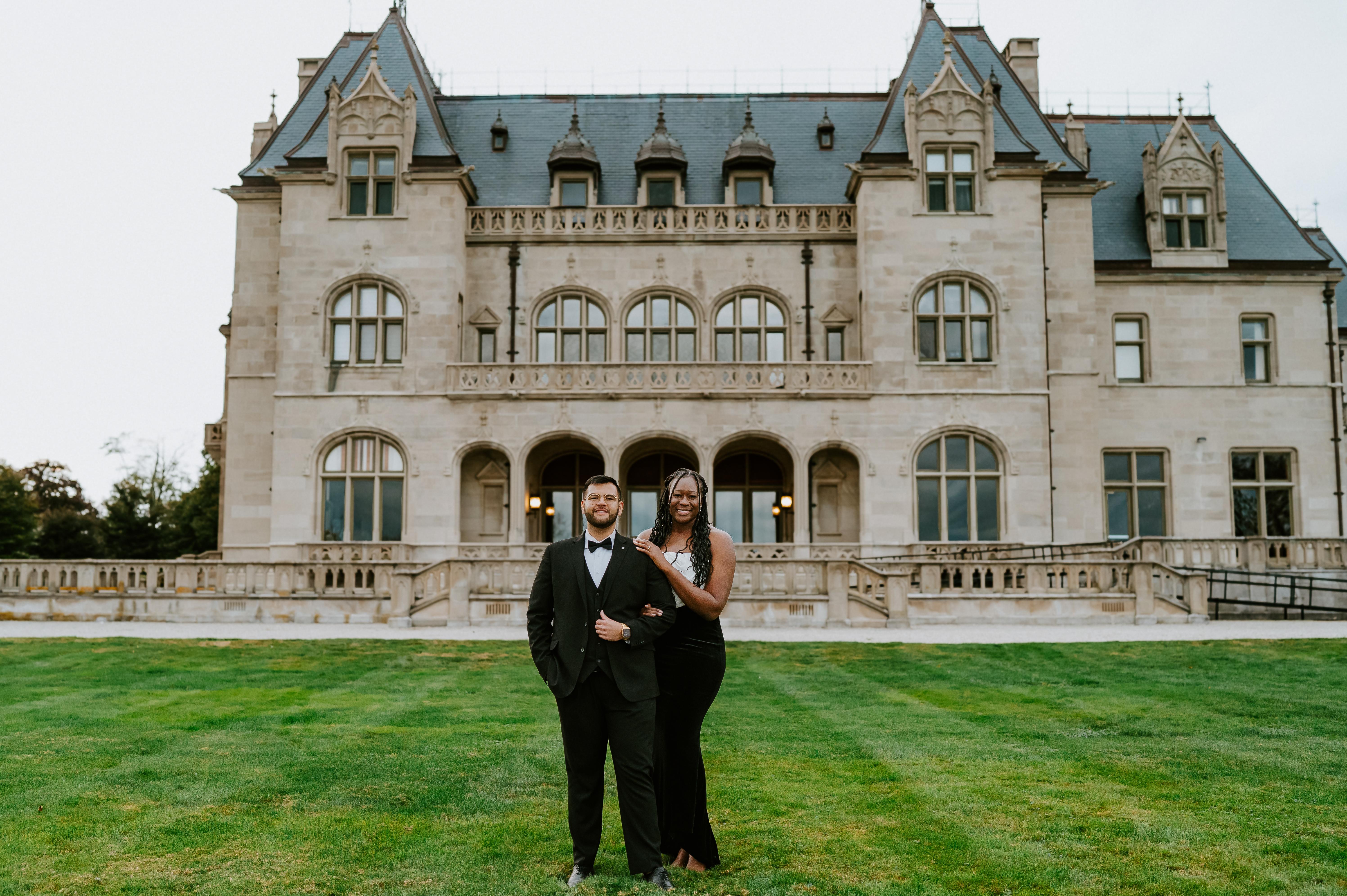 The Wedding Website of Stephanie Esonwune and Angel Rodriguez