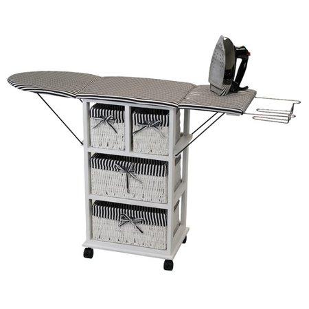Portable Ironing Board Center (29" tall)
