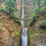 Multnomah Falls