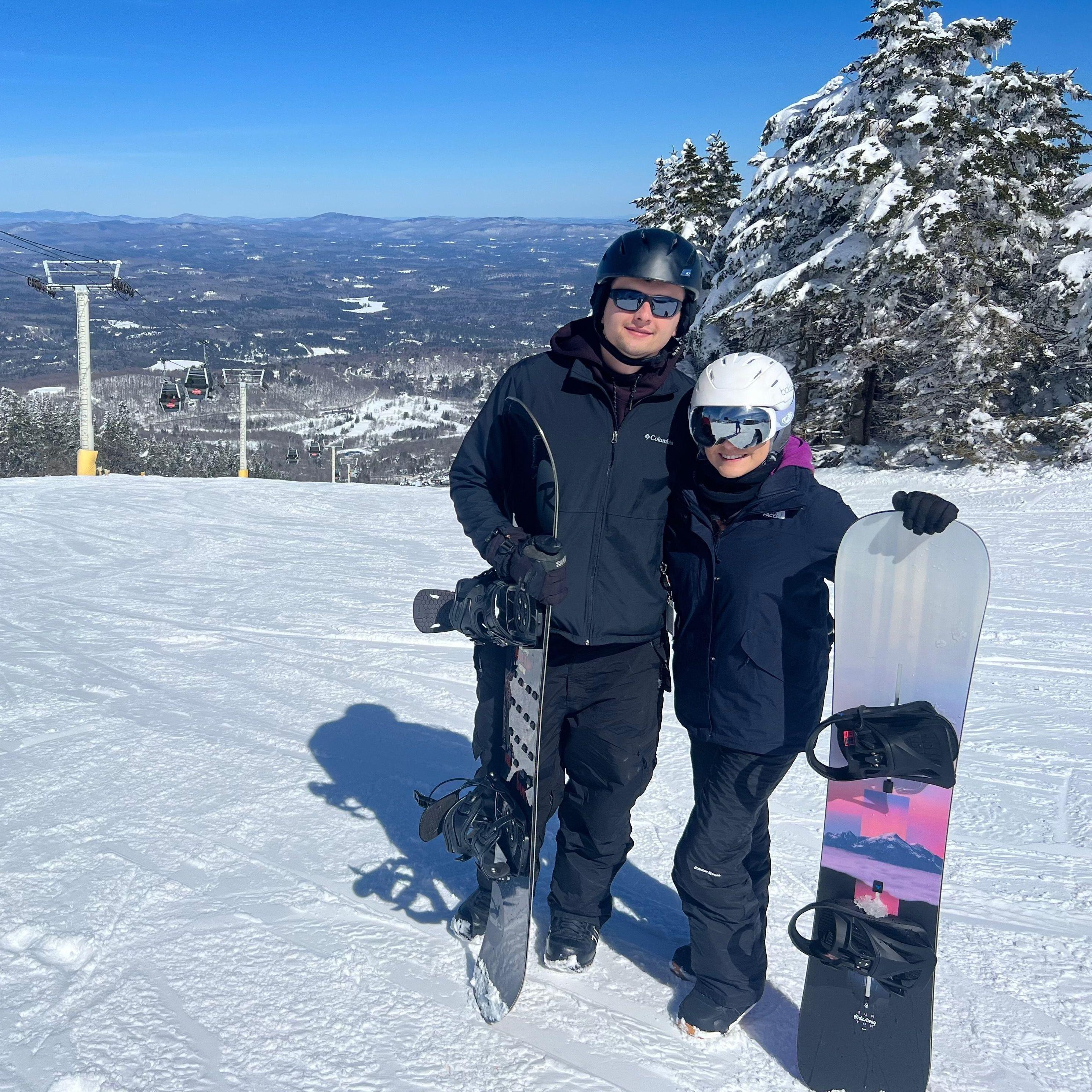 Stratton Mountain, VT