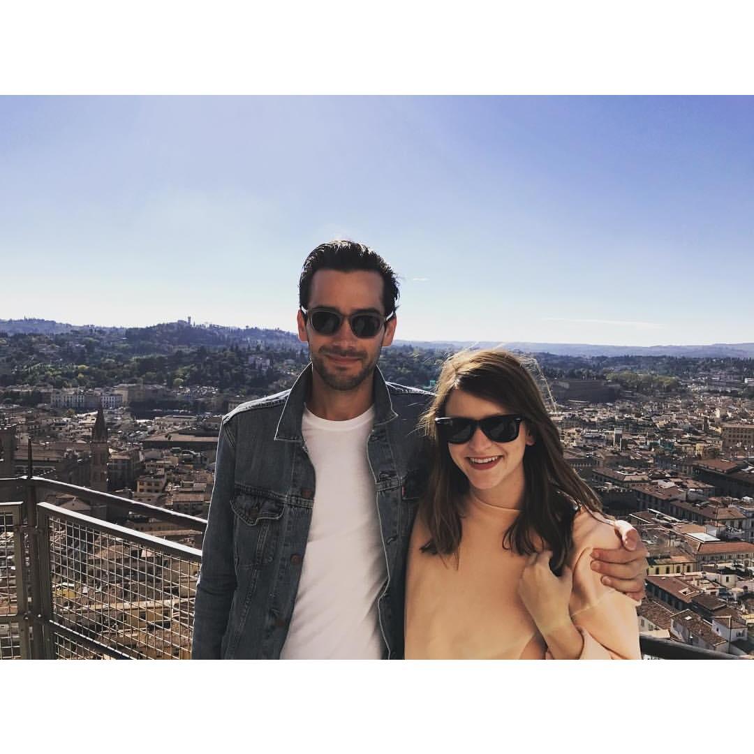 Florence was one of our favorite trips. Late 2016.