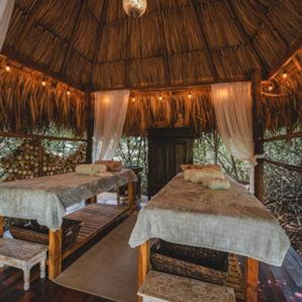 60-Minute Couples Massage