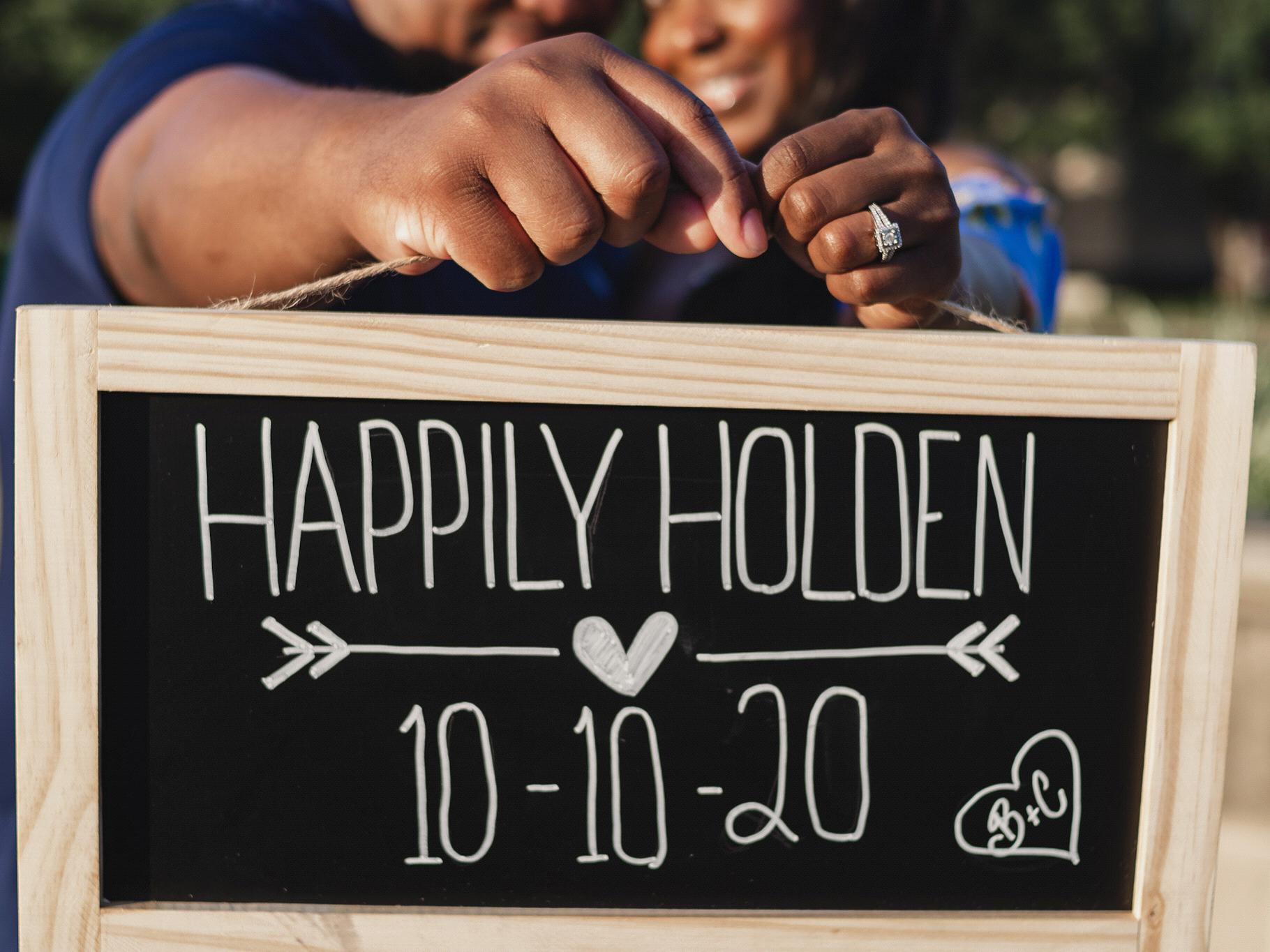 The Wedding Website of Brittany Norris and Clifford Holden