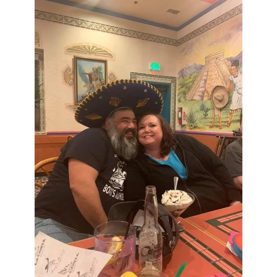 Mike's last year of his 40s!