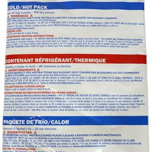Pyrex Portable Hot & Cold Pack Combo - Large