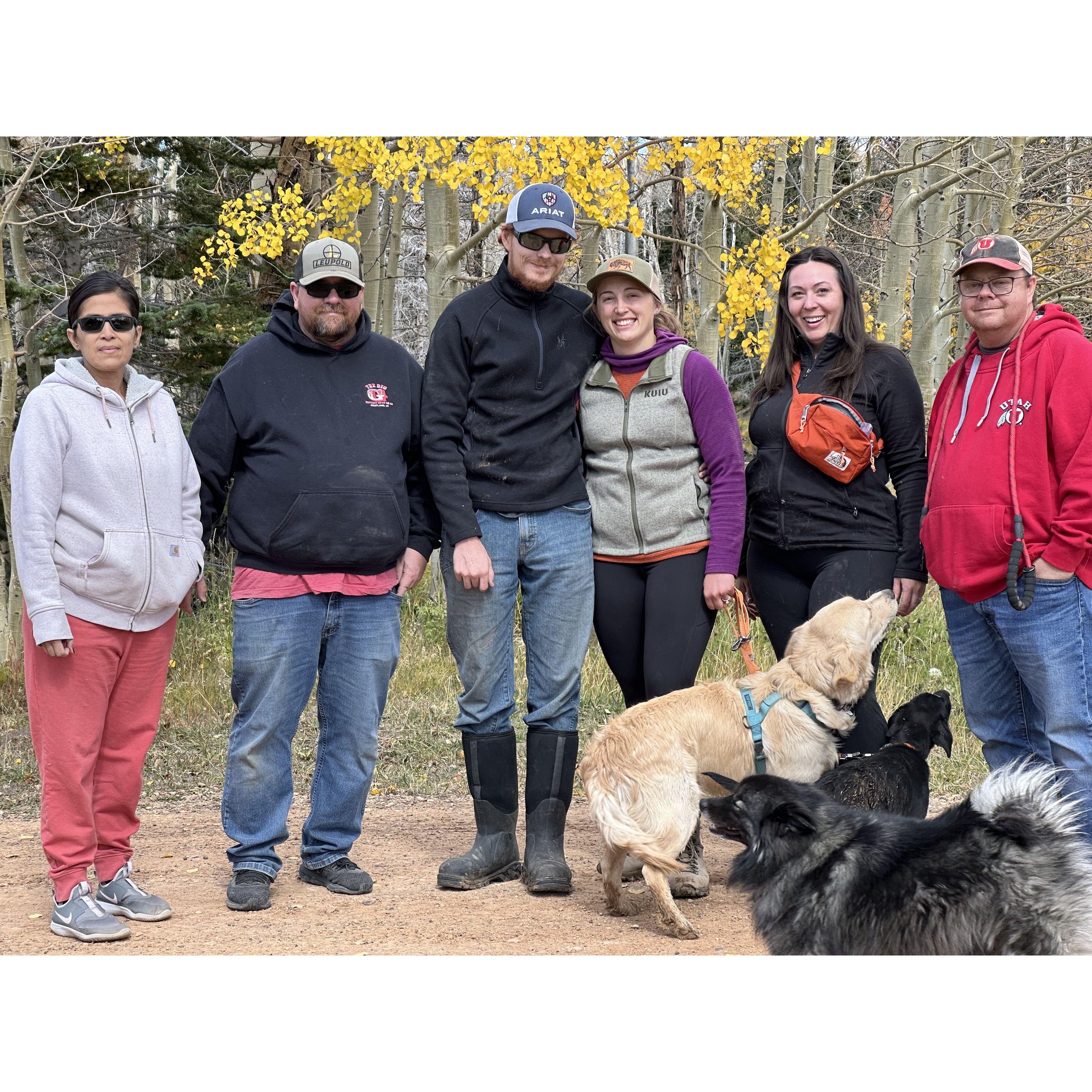 Engagement Oct. 8, 2023