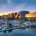 THE NEW DISTRICT WHARF