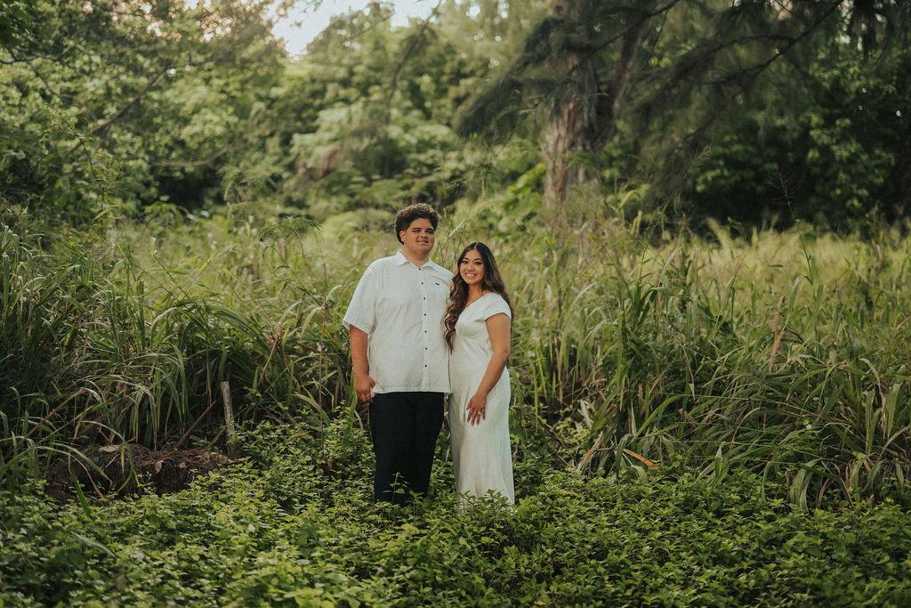 The Wedding Website of Brielle Leiataua and TeRauparaha Pule Elkington