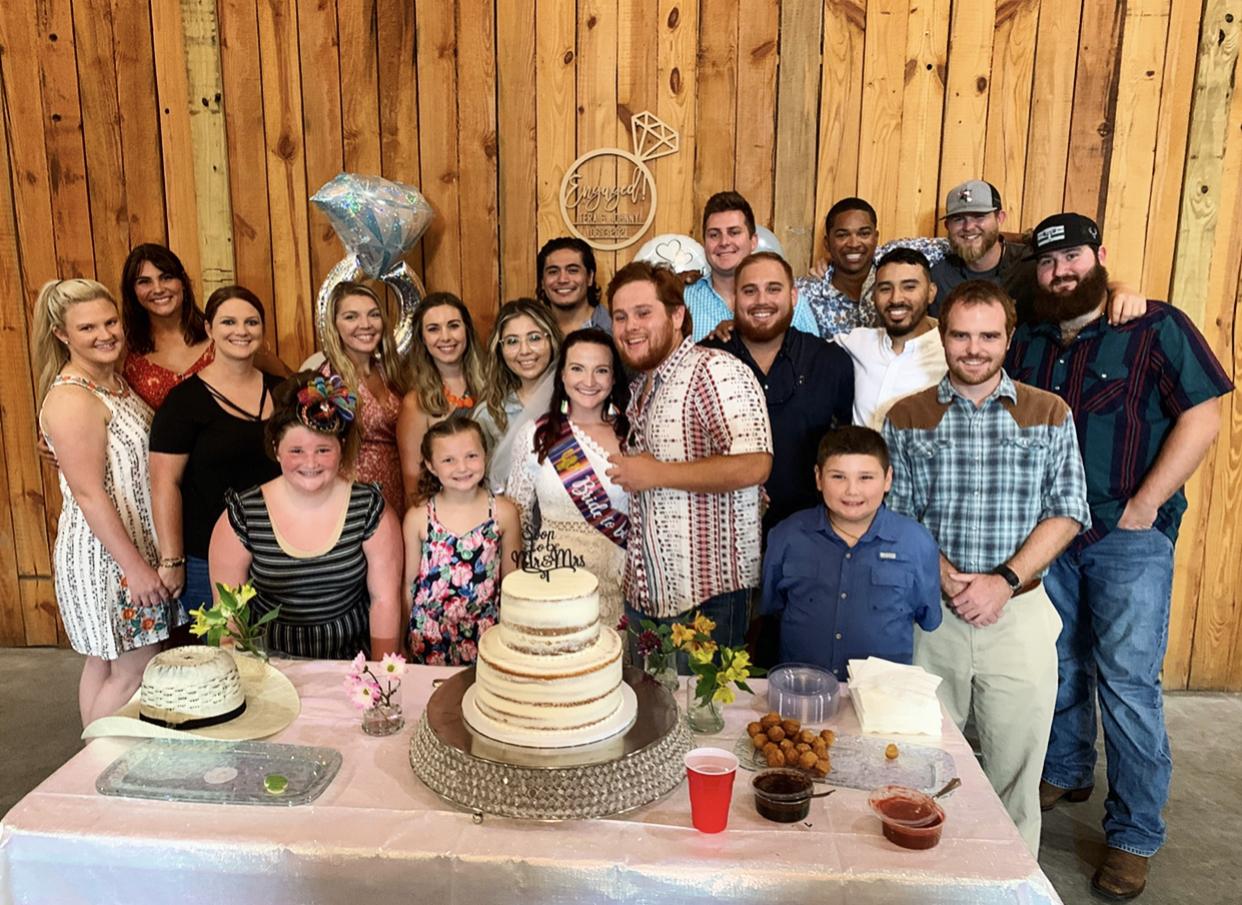 The Wedding Website of Tera Lane and Johnny Ramirez