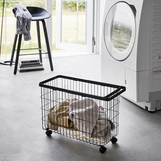Tower Rolling Wire Basket