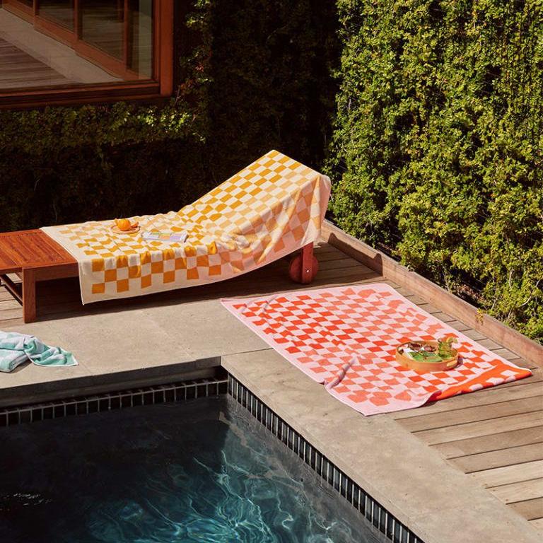 Brooklinen Large Beach Towels-Set of 2