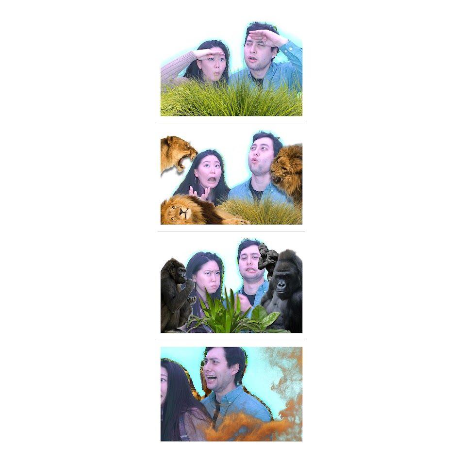 Celebrating 2 years together at Outback Steakhouse and DnB. (Nov 2021)