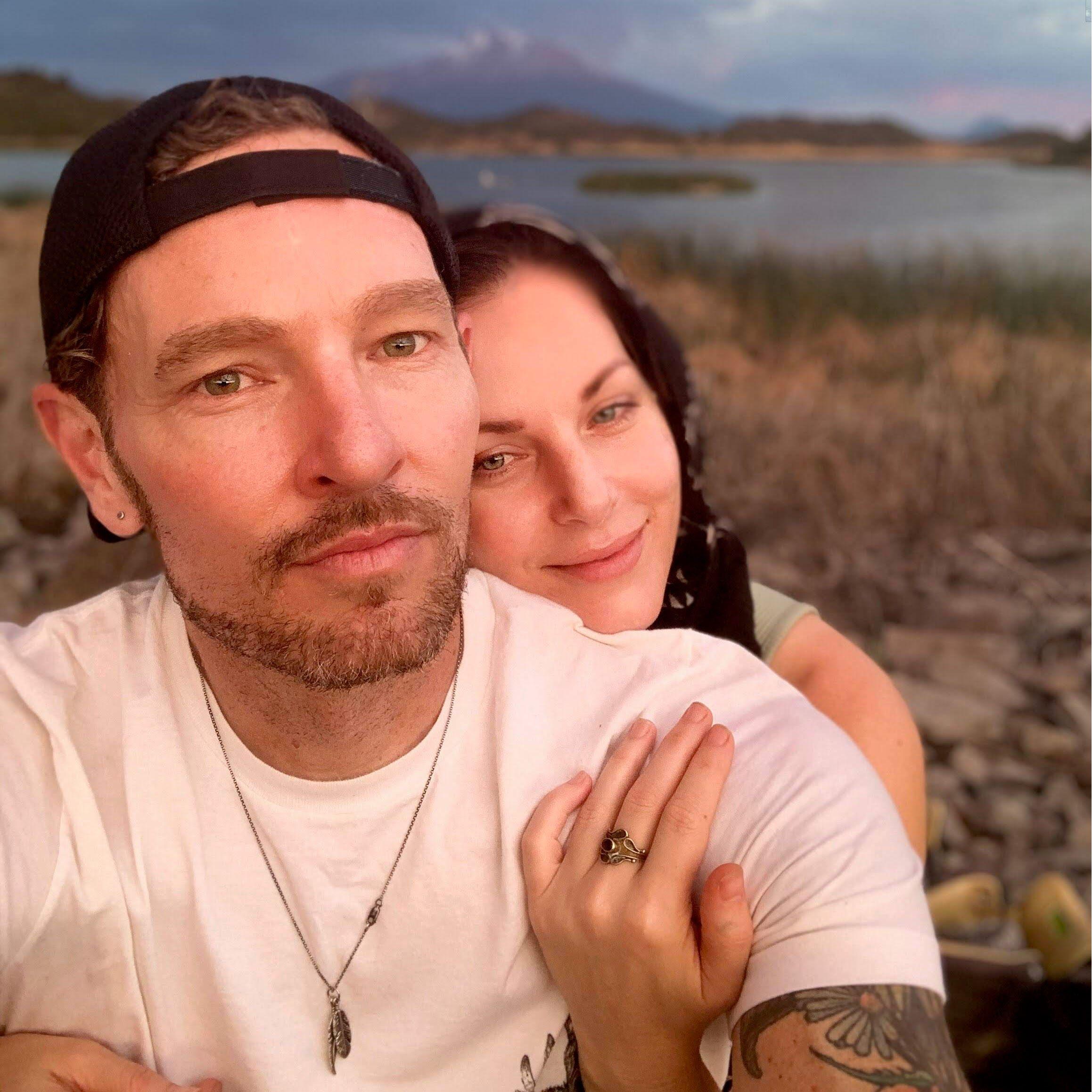 Summer Solstice (Summer's birthday) in Lake Shasta