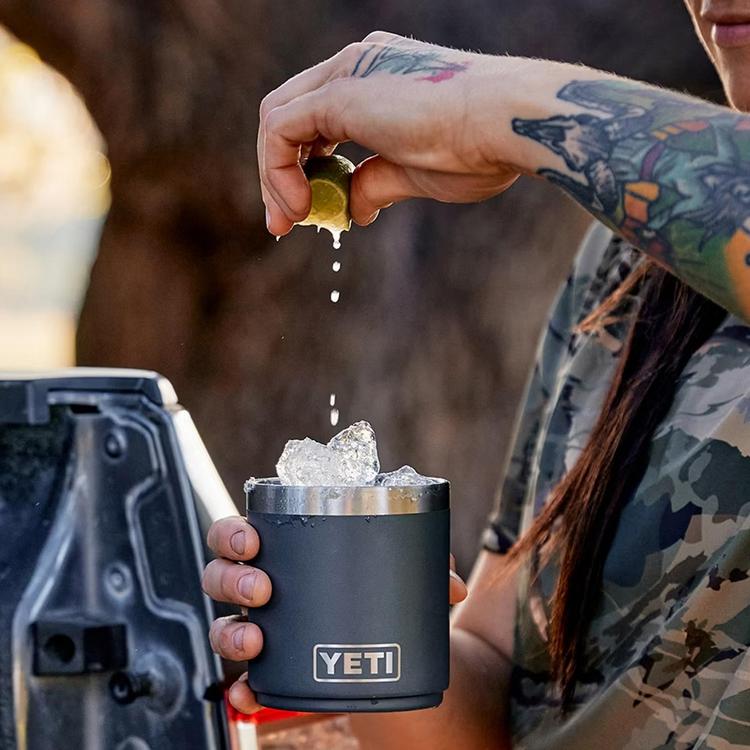 YETI, Rambler Cocktail Shaker & Lowball Set | Zola