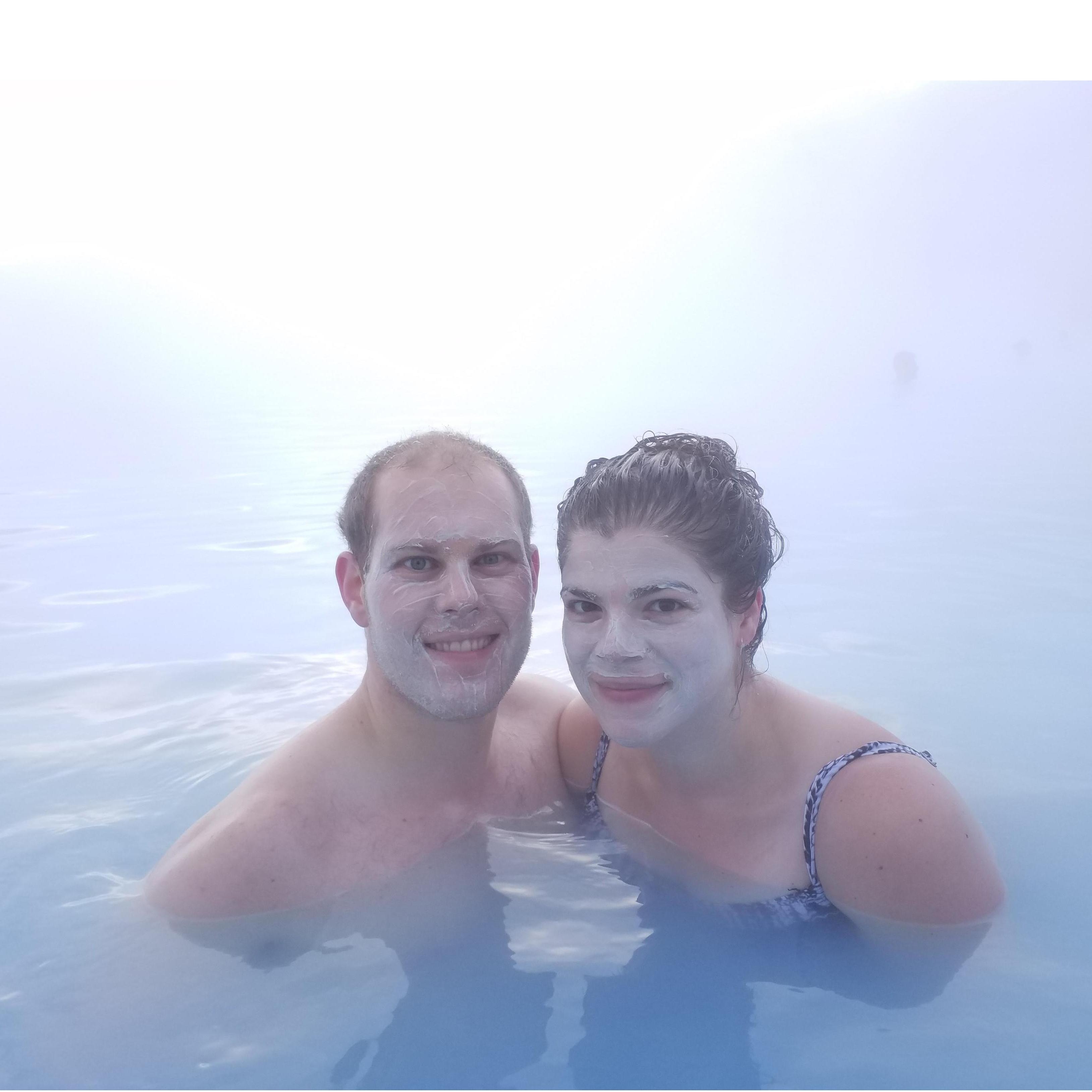 Blue Lagoon, Iceland