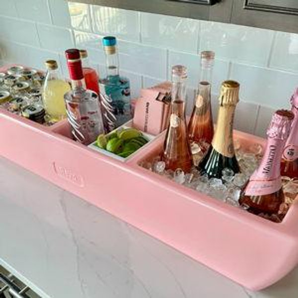 REVO Party Barge Cooler™ | Pink
