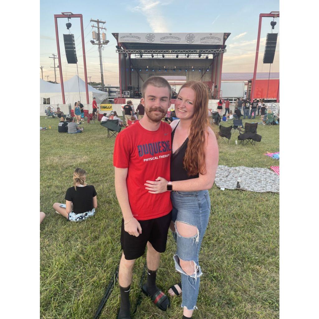 2022 held some challenges for us, including emergency brain surgery, quarantine and so much more, but here we are still enjoying eachother's company.