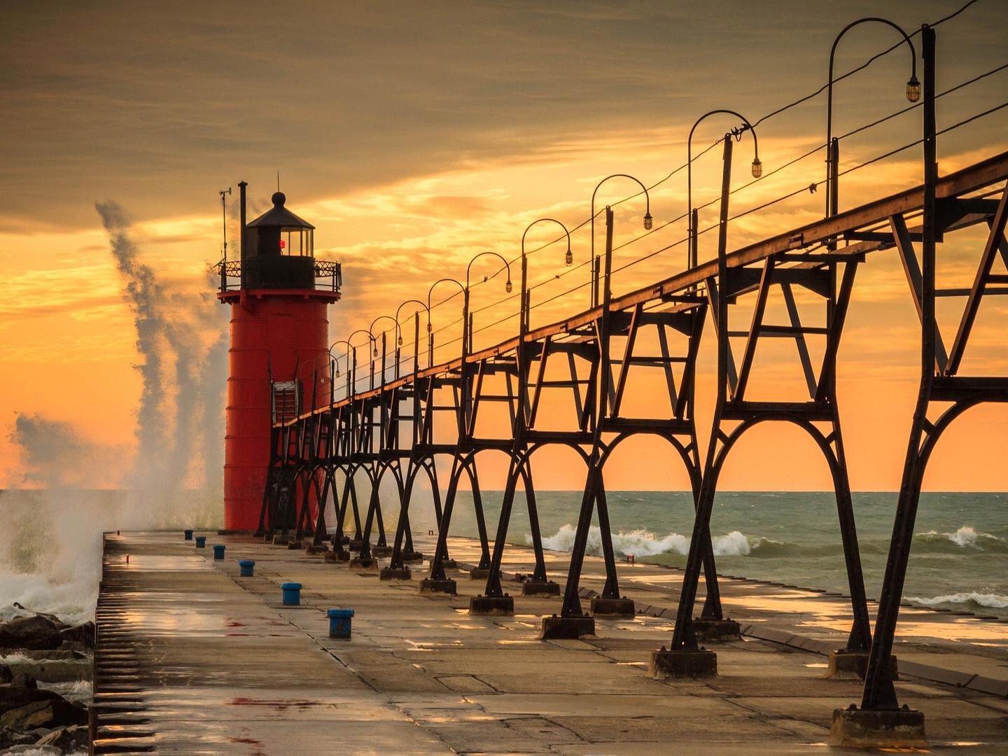 The Wedding Website of Michelle Colpean and Cameron Earhart