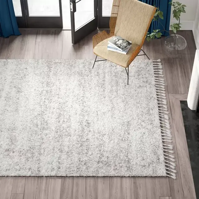 Performance Ivory Rug