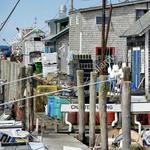 Menemsha Fishing Village & Market