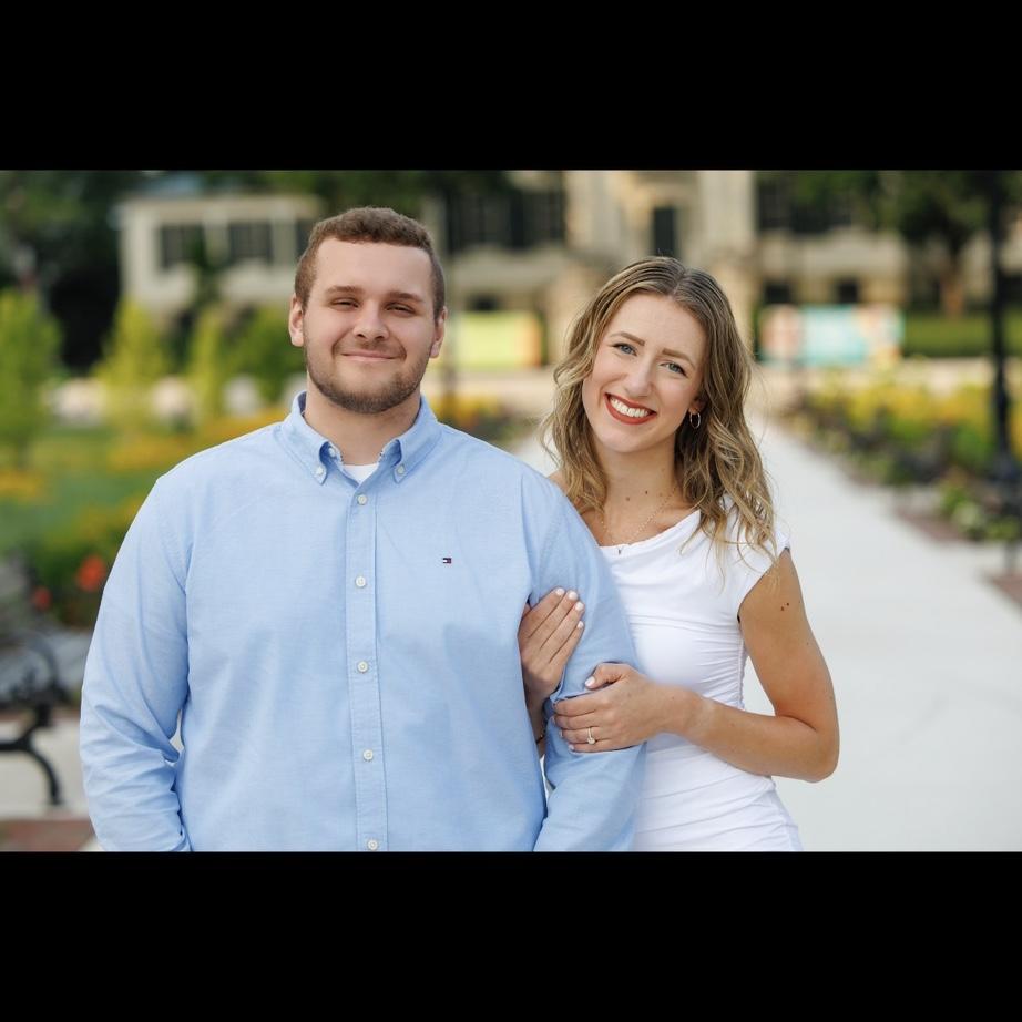 Our engagement pictures!